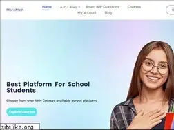 Sites similar to monomath.com