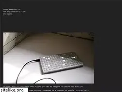 Sites similar to monome.org