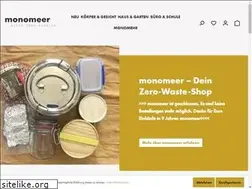 Sites similar to monomeer.de