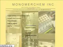 Sites similar to monomerchem.com