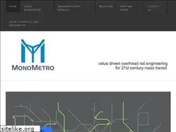 Sites similar to monometro.com