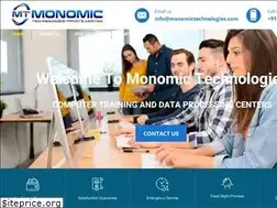 Sites similar to monomictechnologies.com