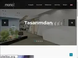 Sites similar to monomimarlik.net