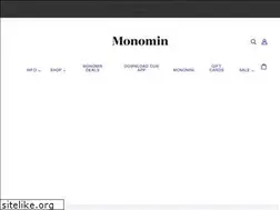 Sites similar to monomin.com