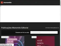 Sites similar to monomitoeditorial.com