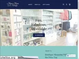 Sites similar to monomonoboutique.com