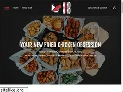 Sites similar to monomonokfc.com