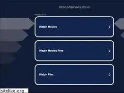 Sites similar to monomovies.club