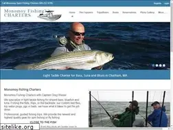Sites similar to monomoyfishingcharters.com