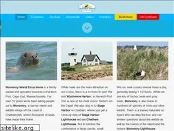 Sites similar to monomoysealcruise.com