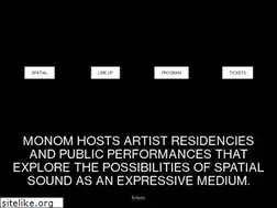 Sites similar to monomsound.com