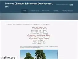 Sites similar to mononachamber.com
