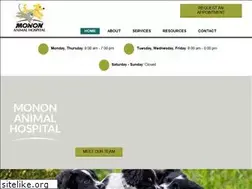Sites similar to mononanimalhospital.com