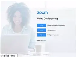 Sites similar to mononaterrace.zoom.us