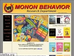 Sites similar to mononbehavior.altervista.org