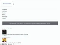 Sites similar to mononews.com