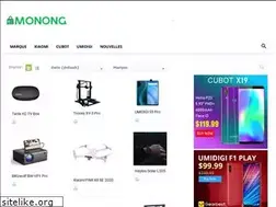 Sites similar to monong.net