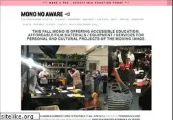 Sites similar to mononoawarefilm.com