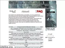Sites similar to mononokefans.de