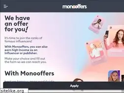 Sites similar to monooffers.com