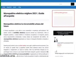 Sites similar to monopattino-elettrico24.it
