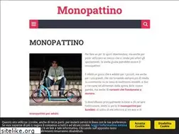 Sites similar to monopattino.biz