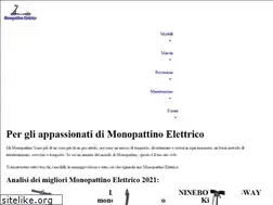 Sites similar to monopattino.site
