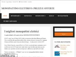 Sites similar to monopattinoelettrico.eu