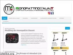 Sites similar to monopattinoitalia.it