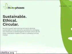 Sites similar to monophases.com