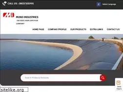 Sites similar to monoplasticsheets.com
