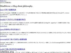 Sites similar to monopocket.jp