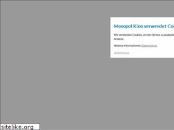 Sites similar to monopol-kino.de