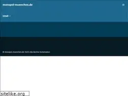 Sites similar to monopol-muenchen.de