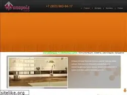 Sites similar to monopole-ceramica.ru