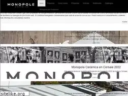 Sites similar to monopoleceramica.com