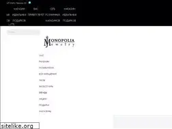 Sites similar to monopolia.shop