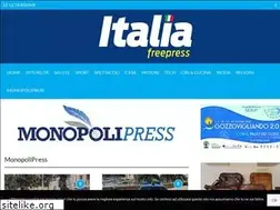 Sites similar to monopolipress.it