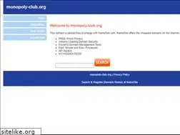 Sites similar to monopoly-club.org
