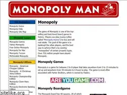 Sites similar to monopoly-man.com