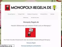Sites similar to monopoly-regeln.de