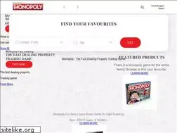 Sites similar to monopoly.com