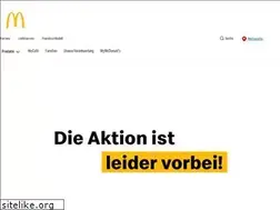 Sites similar to monopoly.mcdonalds.de