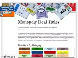 Sites similar to monopolydealrules.com