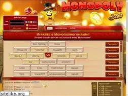 Sites similar to monopolystar.ru