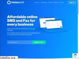 Sites similar to monopond.com