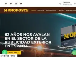 Sites similar to monoposte.com
