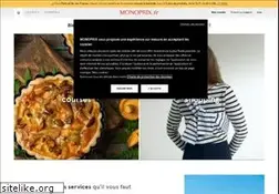 Sites similar to monoprix.com