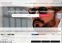 Sites similar to monopticien.com