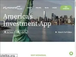 Sites similar to monorail.com